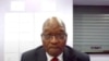 Jacob Zuma. Foto de arquivo