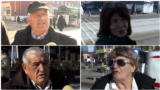 Kosovo Albanians and Serbian New Year vox pop