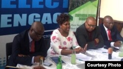 Hurumende neZanu PF vanoti mamwe masangano akazvimirira oga ari kupindira mune zvematongerwo enyika nechinangwa chekubvisa hurumende pachigaro.