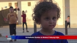 Çîroka Vegera 150 Malbatên Minbicê ku li Kobanîyê Dimînin