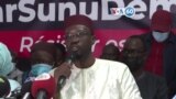 Manchetes africanas 9 Março: Senegal - Ousmane Sonko foi libertado e pediu mais protestos