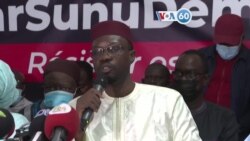 Manchetes africanas 9 Março: Senegal - Ousmane Sonko foi libertado e pediu mais protestos