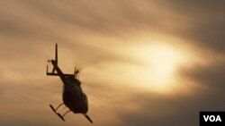 Uno de estos helicópteros sería acondicionado para uso del presidente de la República de Ecuador.