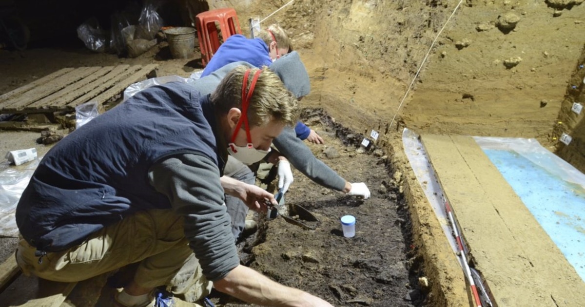 Ancient Humans May Have Entered Europe Earlier Than Once Thought