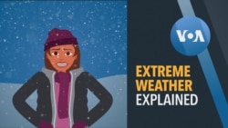 Explainer Extreme Weather