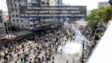 More Sanctions Against Burma's Military