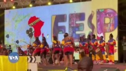 FESPACO: Farafinna filimu dilabagaw bɛ seli kɛ Ouagadougou