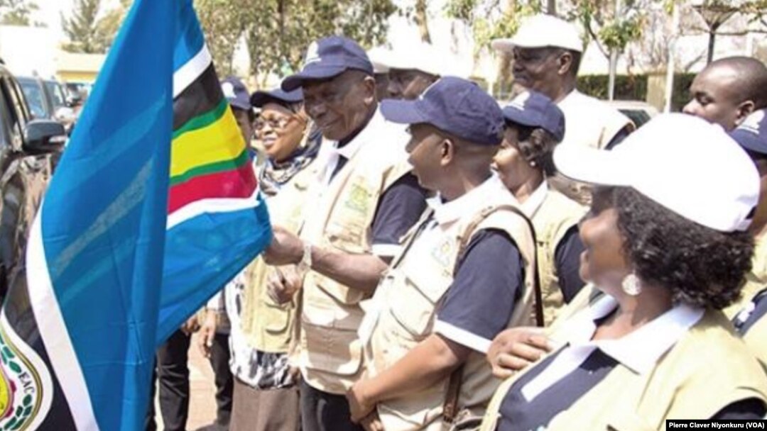 Zimwe mu Ndorerezi za EAC mu matora yo mu Rwanda
