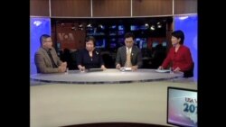 VOA卫视美国大选夜现场特别节目(1)