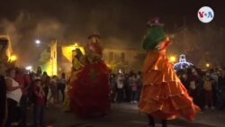 “La Gritería”, la fiesta tradicional más importante de Nicaragua