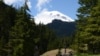 Majestic Mountains of Washington State