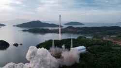[주간 뉴스 포커스] 북한, 정찰위성 발사 실패... 미국과 한국, 북한 우주발사체 발사 강력 규탄