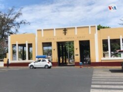 Cementerio Central de Managua, Nicaragua.