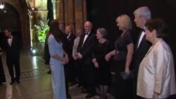 ဗြိတိန်နန်းလျာမွေးမယ့်အလားအလာ၊ လူသေတဲ့ ကိုရီးယား K-Pop ဖျော်ဖြေပွဲ စသည် ...