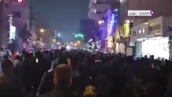 اعتراضات سراسری علیه جمهوری اسلامی در شهرهای مختلف ایران - جمعه ۱۹ دی