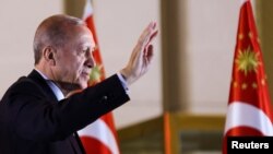 صدر ایردوان تیسری مدت کے لئے ترکی کے صدر منتخب ہو گئے