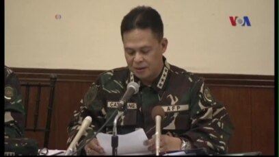 Philippines cảnh báo về TQ, tập trận lớn với Mỹ