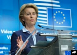 Ursula von der Leyen