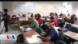 'Amerikalı Gençler Dünya Hakkında Bilgisiz'