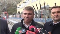 Gjiknuri viziton dy hidrocentrale mbi Drin