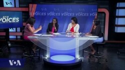 VOA Our Voices 130: Gender and the Judiciary