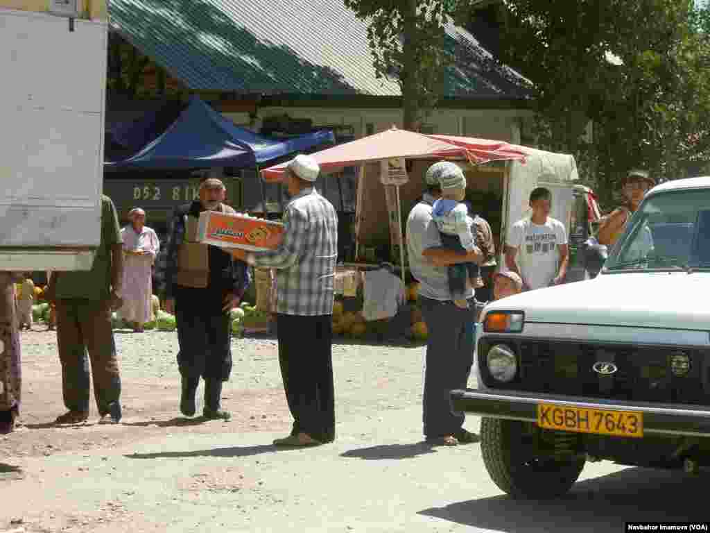 Jalal-Abad Kyrgyzstan