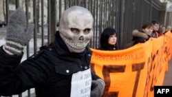 Акции протеста, 23 марта 2011г.