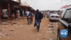 COVID Nigeria Lockdown End -- WEB