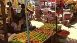 Mercado de Bandim em Bissau tem problemas de segurança e saneamento