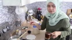 Canadian Uyghurs Wife -- USAGM