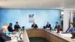 G7-ASEAN ဝန်ကြီးအစည်းအဝေး မြန်မာမဖိတ်ဖို့ဆုံးဖြတ်ချက်အပေါ် တုံ့ပြန်မှု