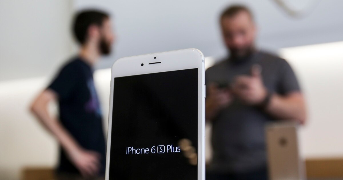 Big Tech Companies Join Apple in Encryption Fight