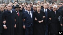 France Solidarity March
