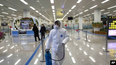 China Coronavirus Lockdown Complicates North Korea Refugee Journeys
