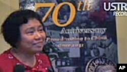 美国之音对华广播70周年