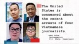 #FreeThePress: Vietnamese Journalists