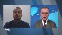 شەریف عەلی: ئێران لە قۆناغی داڕووخاندایە