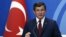 የቱርክ ጠቅላይ ሚኒስትር አሕመት ዳቩቶግሉ