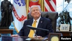  دونالد ترمپ، رییس ‌جمهور ایالات متحده، روز دوشنبه ۱۶ مارچ احتمال "تصرف کیوبا" توسط امریکا را مطرح کرد. 