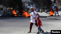 Face aux appels de plus en plus pressants du gouvernement haïtien et de l'ONU, le Kenya avait accepté de mener une force de 2.500 à 2.600 hommes en Haïti.