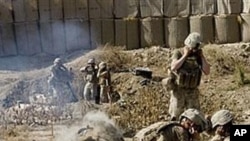 U.S. Marines in Afghanistan (FILE)