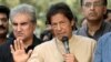 Pakistan's Khan Calls for 'Open Borders' With Afghanistan