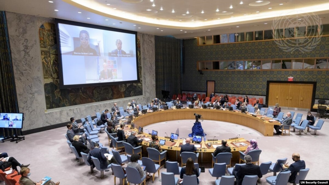 UN Security Council 