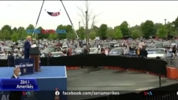 Presidenti Biden rendit arritjet në tubimin në 100 ditët e para në detyrë