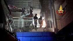羅馬附近醫院發生火災 導致3人死亡 迫使病人緊急撤離