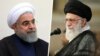 انتقاد تند آیت الله خامنه ای از روحانی و دستگاه های فرهنگی دولت