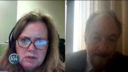 US officials hold talks with DRC as rebels advance
