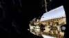 New Russian Module Knocks Space Station Out of Position