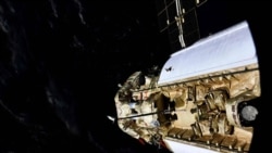 Quiz - Experts to Study International Space Station After Incident