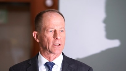 Trợ lý Ngoại trưởng Hoa Kỳ phụ trách Đông Á – Thái Bình Dương David Stilwell.